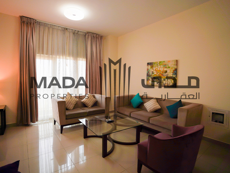 Vacant | Fully Furnished | Luxurious