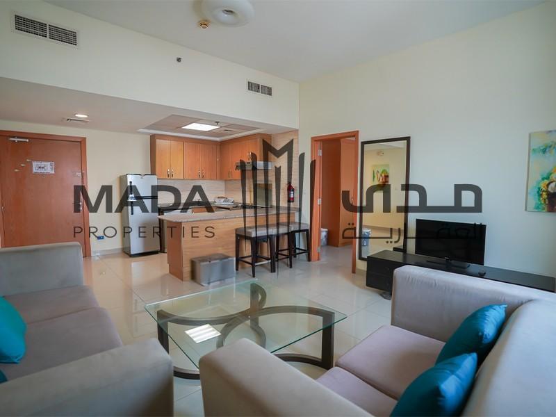 Vacant | Fully Furnished | Lightful