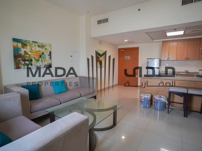 Vacant | Fully Furnished | Lightful