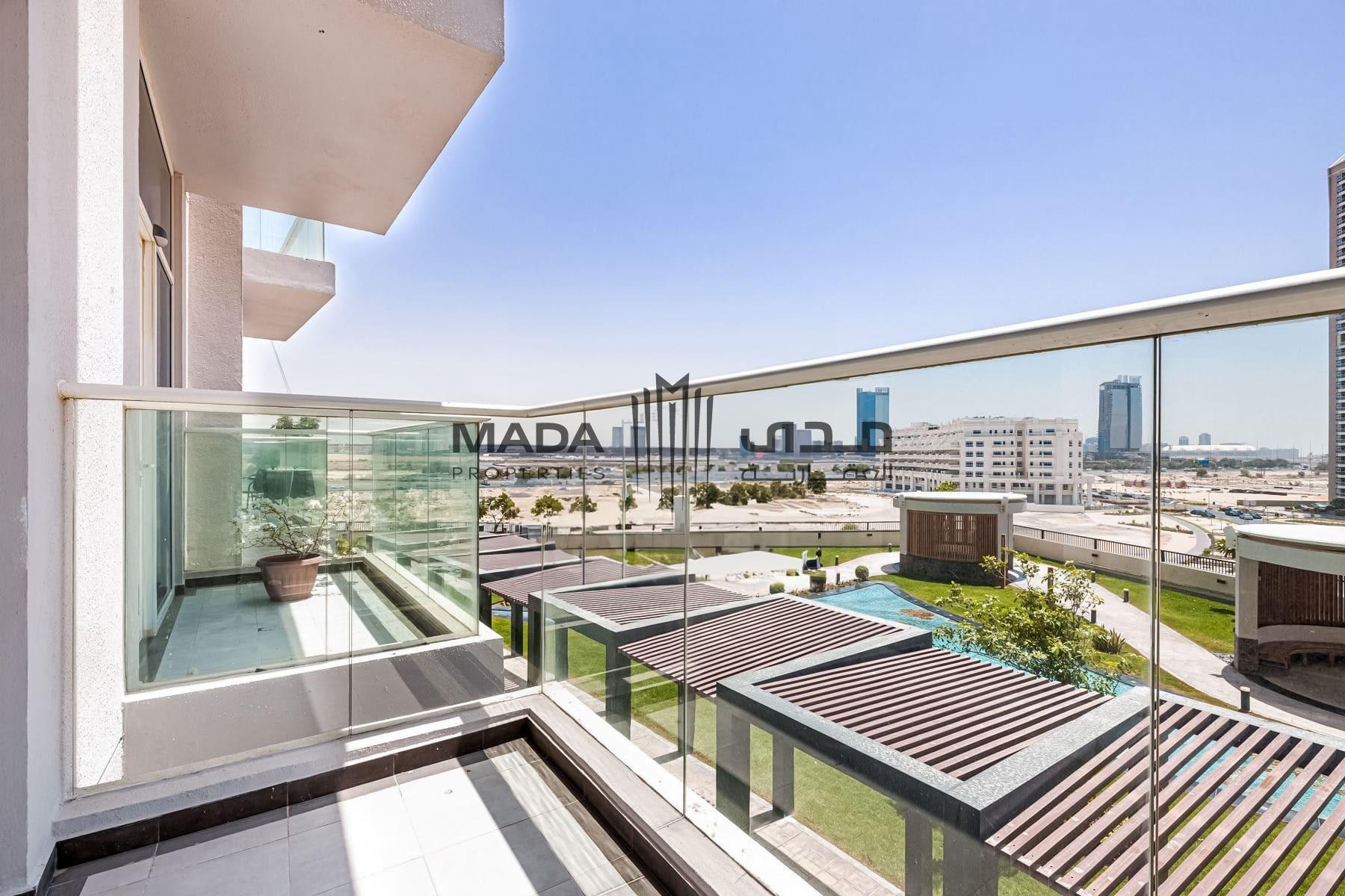 Low Floor | Furnished | Stunning View