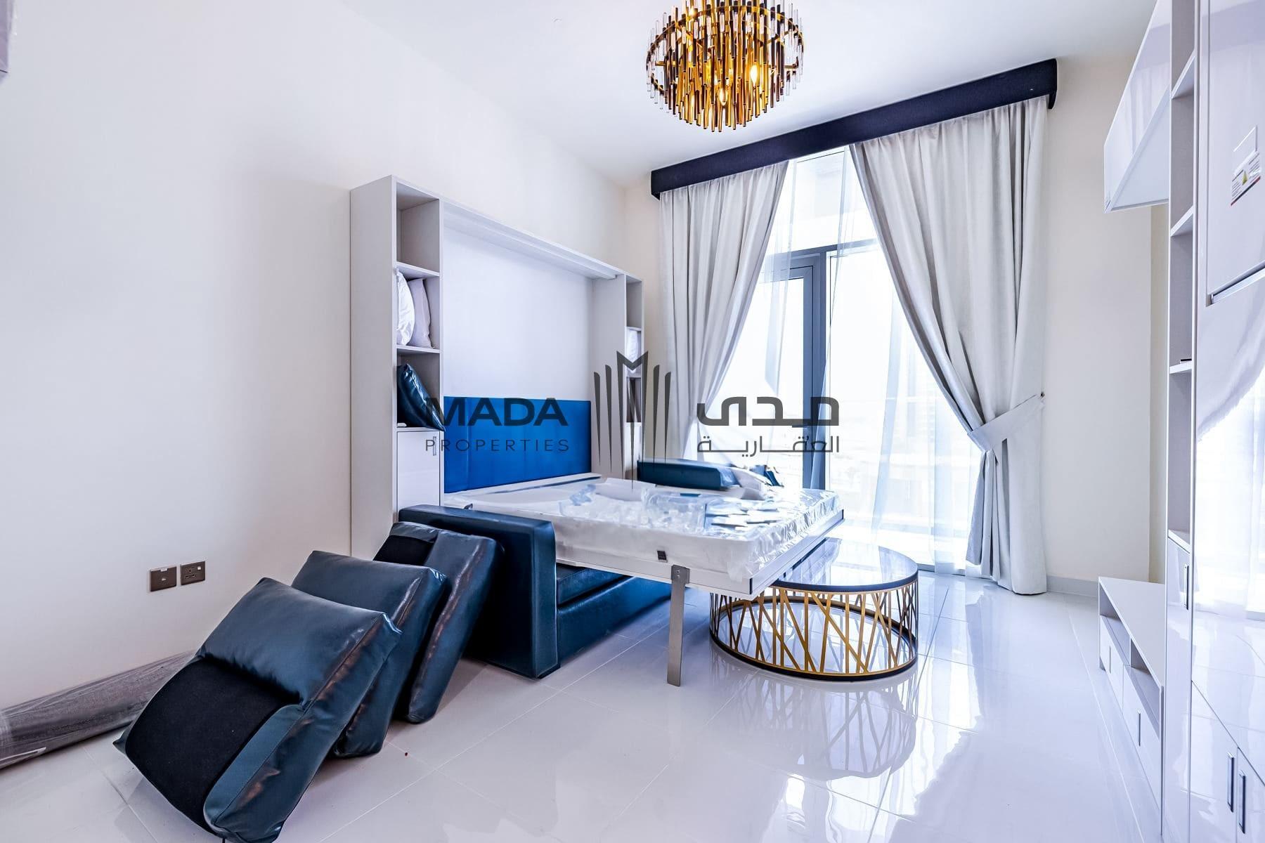 Low Floor | Furnished | Stunning View