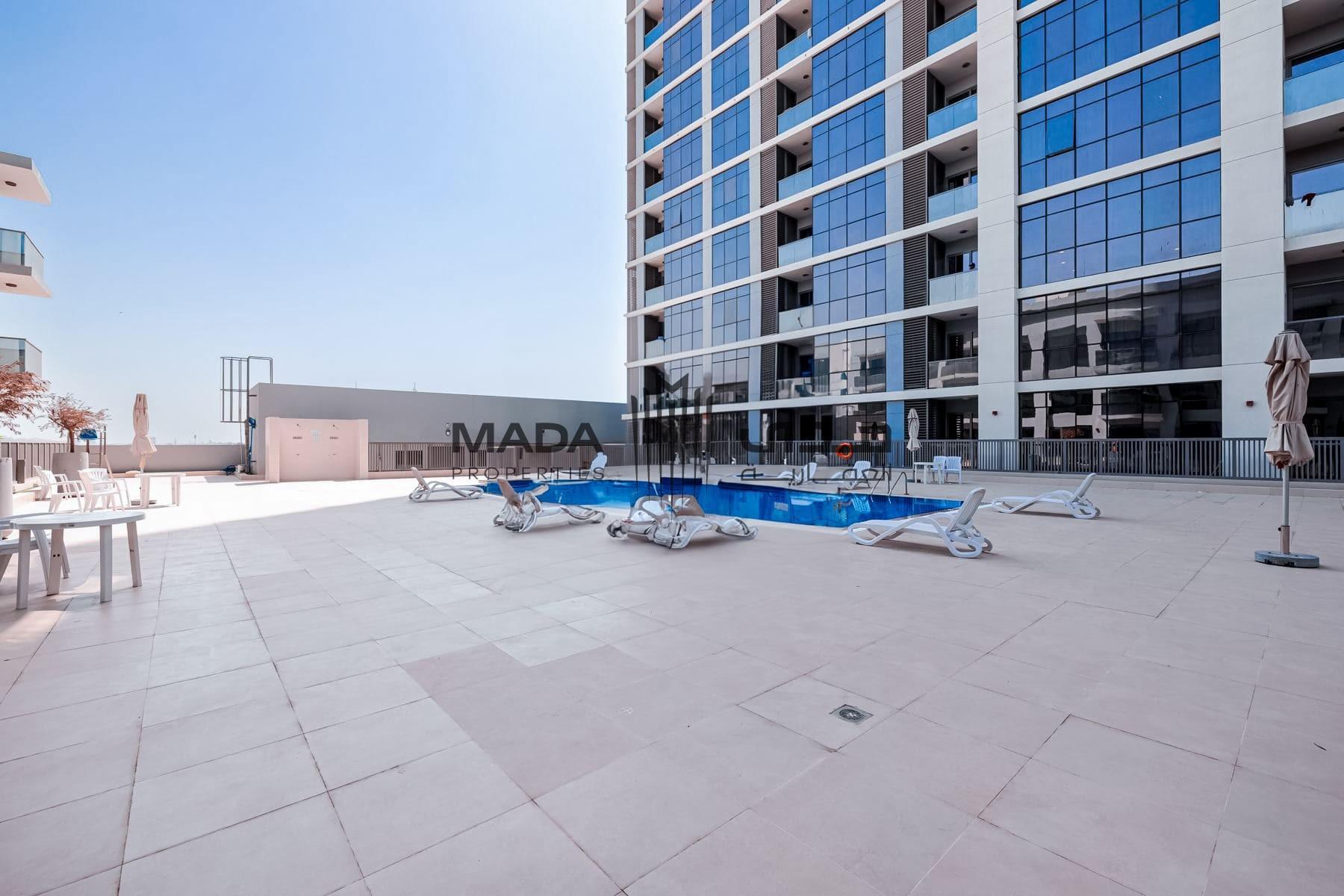 Low Floor | Furnished | Stunning View