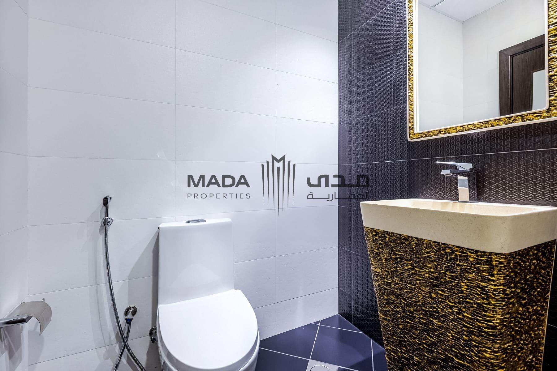 Low Floor | Furnished | Stunning View