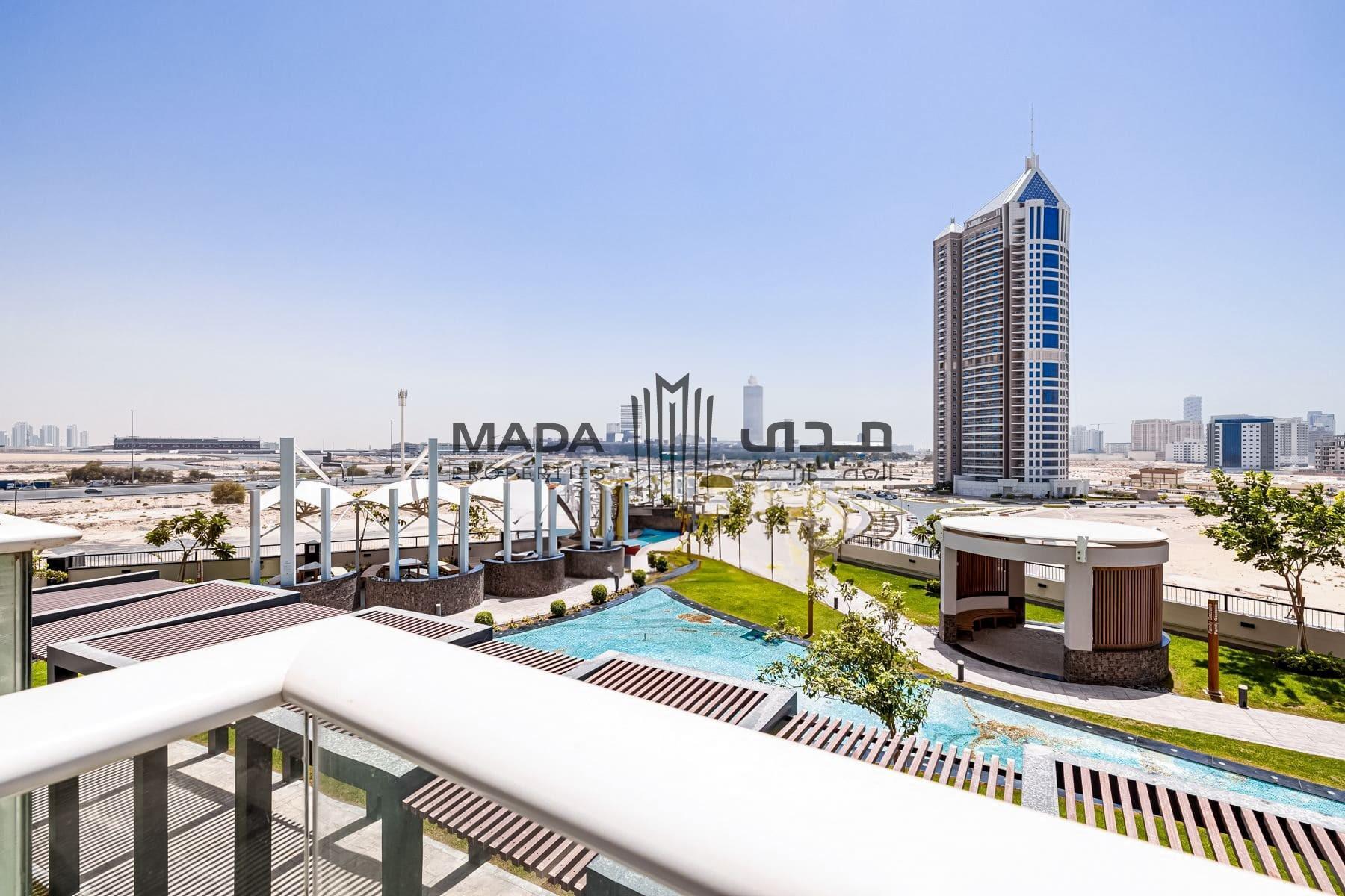 Low Floor | Furnished | Stunning View