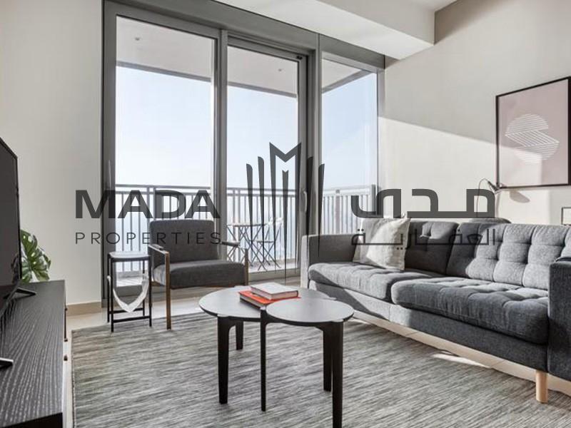 Water View | High Floor | Fully Furnished.