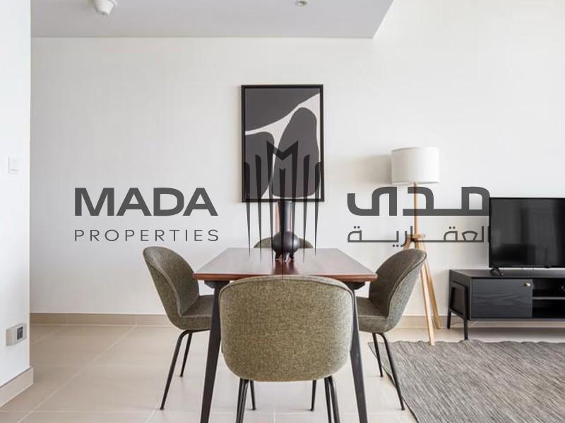 Water View | High Floor | Fully Furnished.