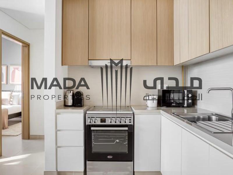 Water View | High Floor | Fully Furnished.