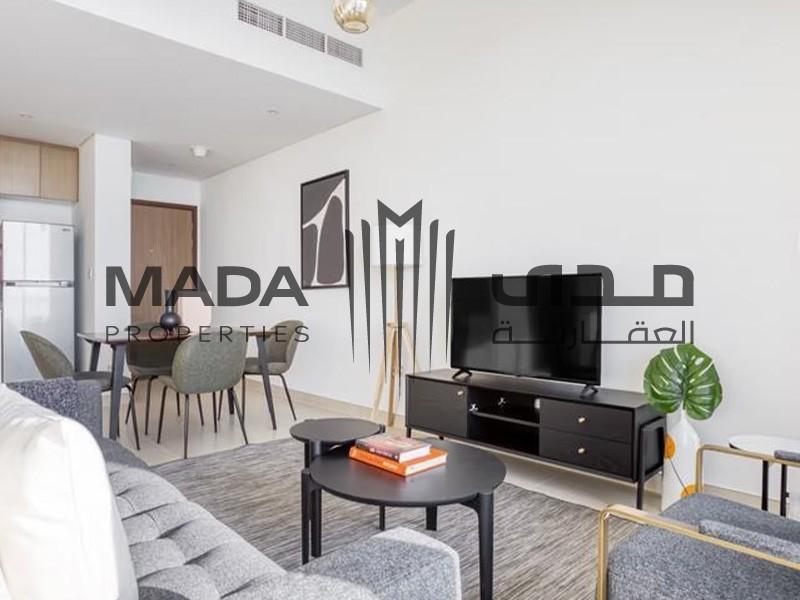 Water View | High Floor | Fully Furnished.