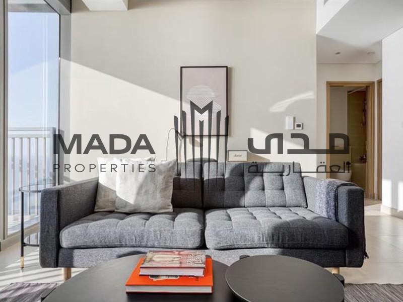 Water View | High Floor | Fully Furnished.