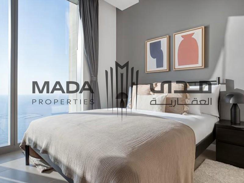 Water View | High Floor | Fully Furnished.