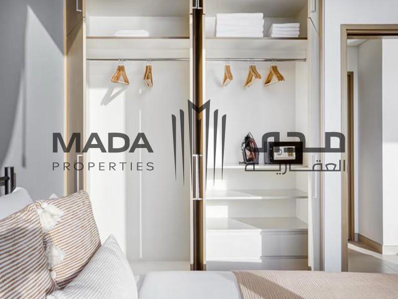 Water View | High Floor | Fully Furnished.