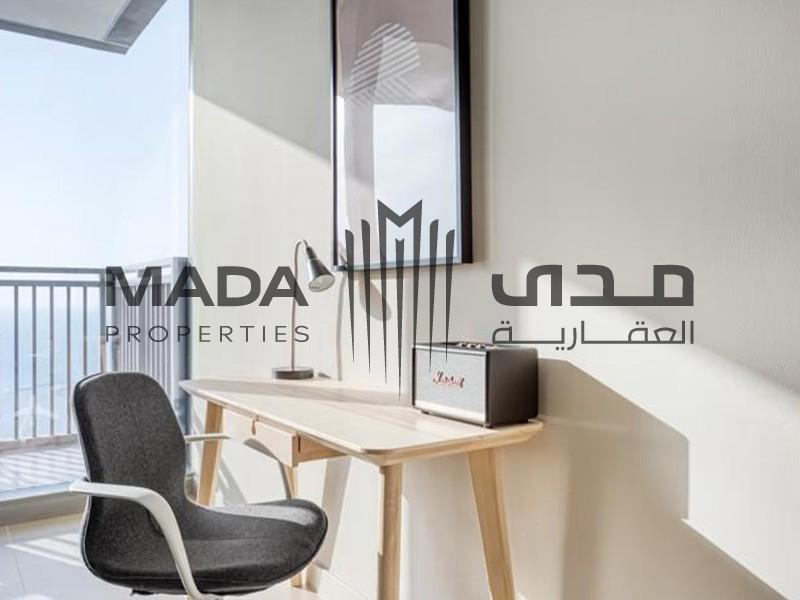 Water View | High Floor | Fully Furnished.