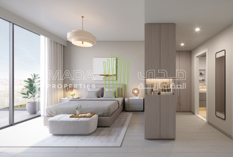 Modern Living | Luxurious | Park View