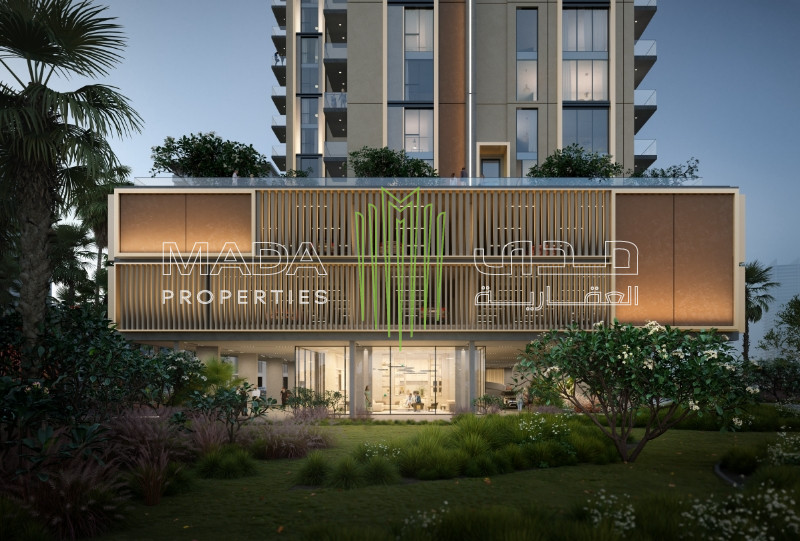 Modern Living | Luxurious | Park View