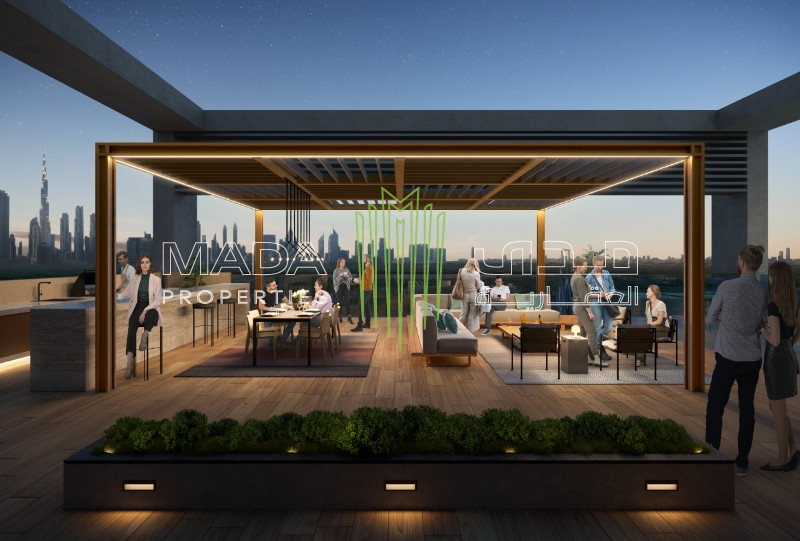 Modern Living | Luxurious | Park View
