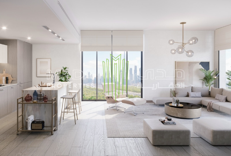 Modern Living | Luxurious | Park View