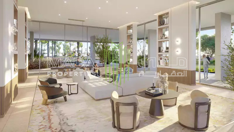 Modern Living | Luxurious | Park View
