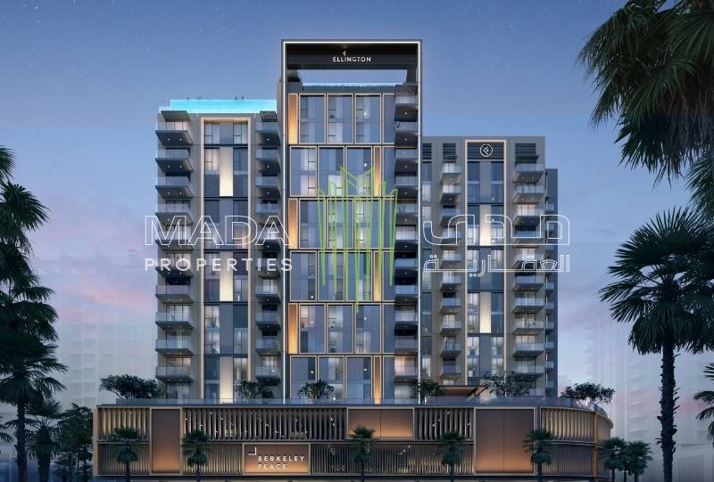 Modern Living | Luxurious | Park View