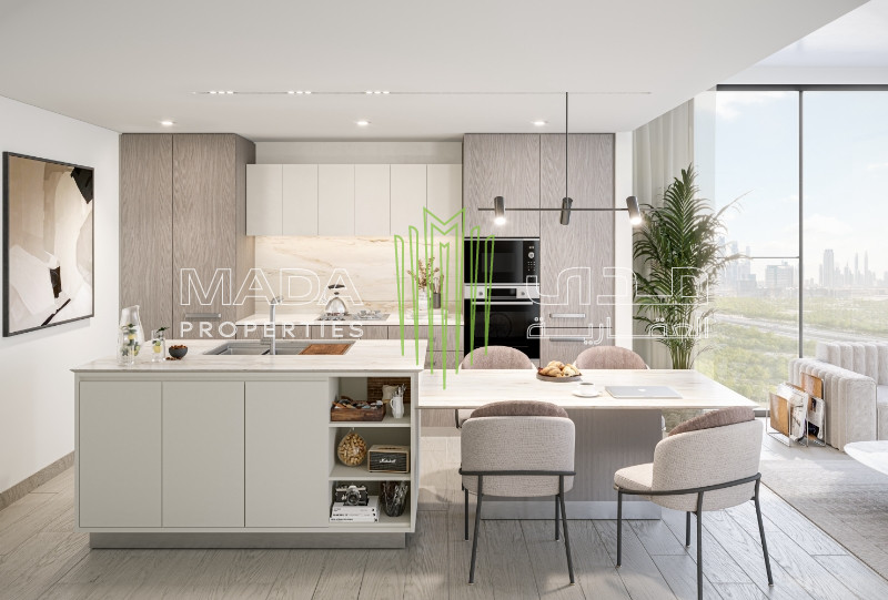 Modern Living | Luxurious | Park View