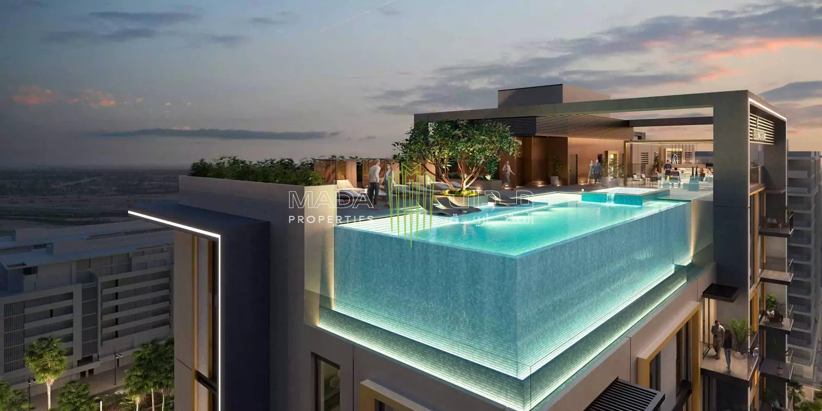 Modern Living | Luxurious | Park View