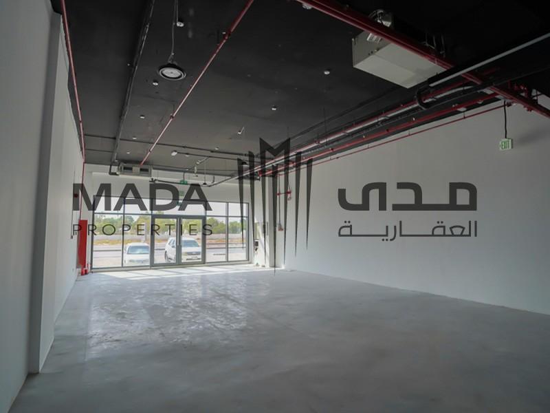 Main Road Facing | Shell and Core | 4 Cheques