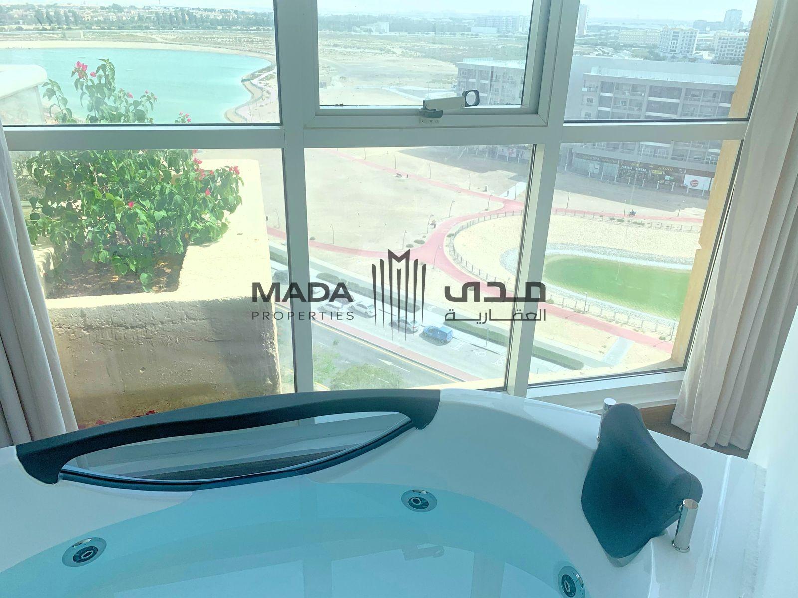 Private Jacuzzi | Fully Furnished | Luxurious