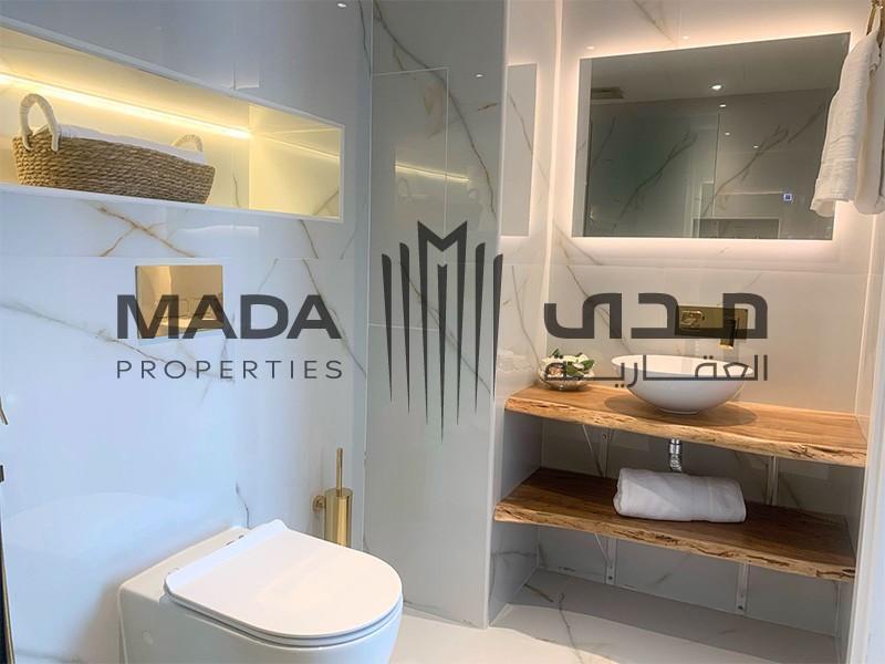 Private Jacuzzi | Fully Furnished | Luxurious