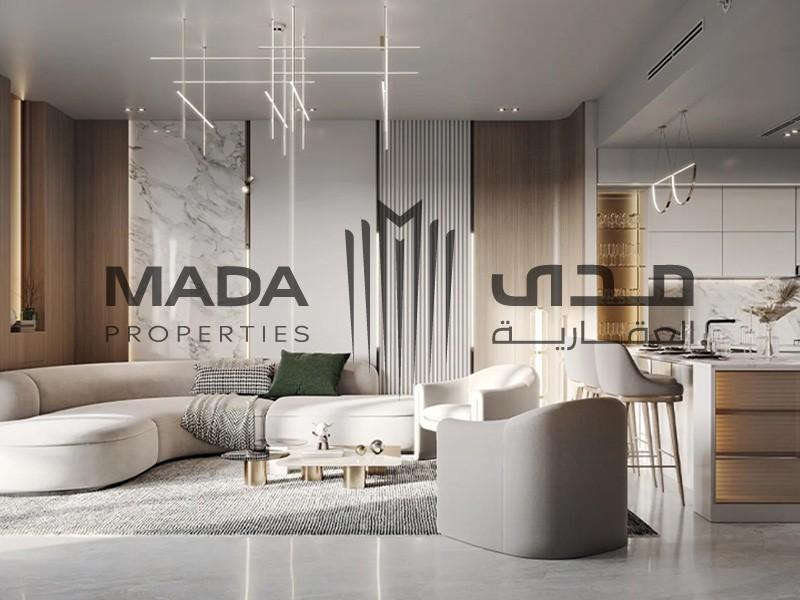 Modern Living |  Luxurious | Corner Unit