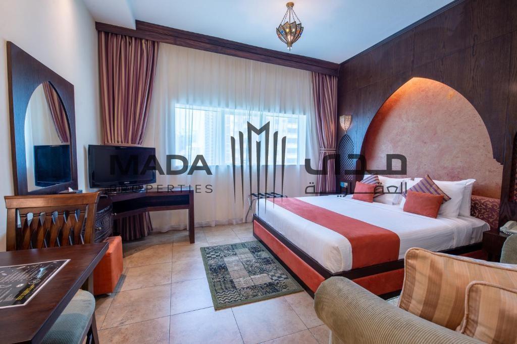 Below Market Price | Hotel Apartment | Garden View