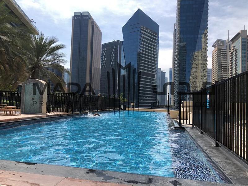 High floor | Vacant | Spacious.