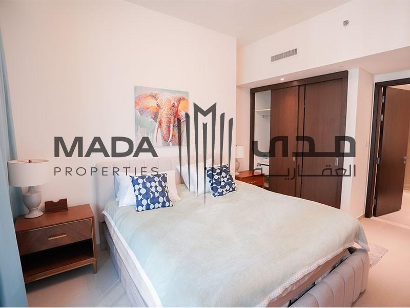 BOULEVARD VIEW | LUXURY FURNISH | HIGH FLOOR