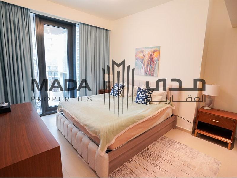 BOULEVARD VIEW | LUXURY FURNISH | HIGH FLOOR