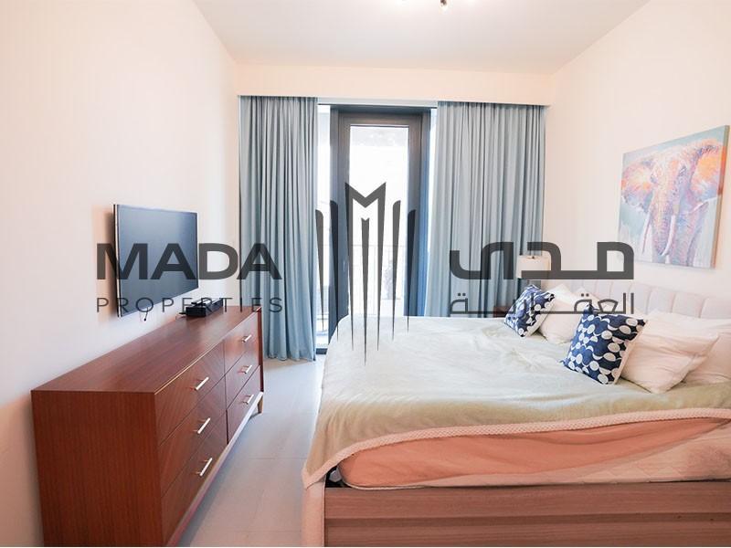 BOULEVARD VIEW | LUXURY FURNISH | HIGH FLOOR