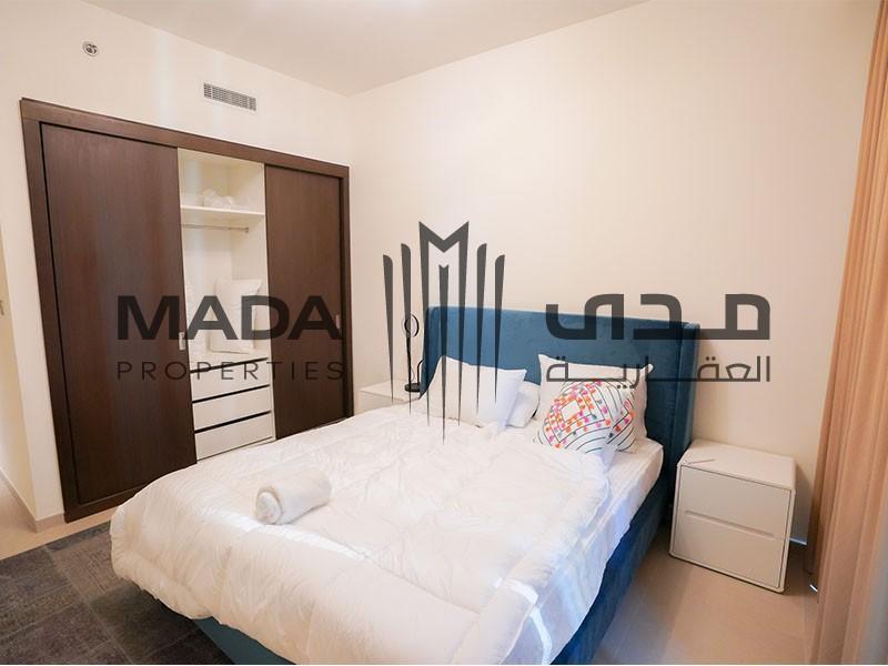 BOULEVARD VIEW | LUXURY FURNISH | HIGH FLOOR