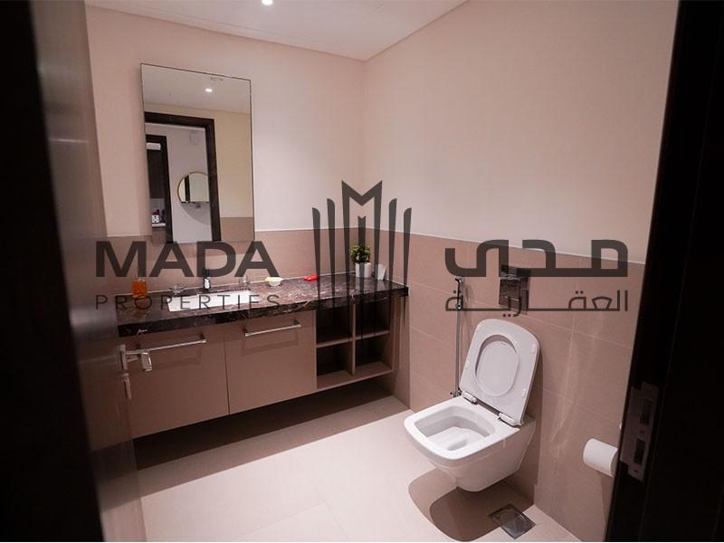BOULEVARD VIEW | LUXURY FURNISH | HIGH FLOOR