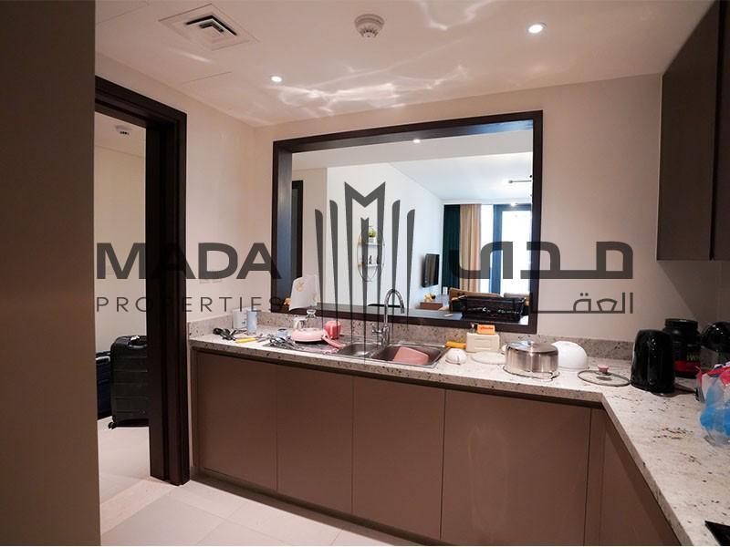 BOULEVARD VIEW | LUXURY FURNISH | HIGH FLOOR