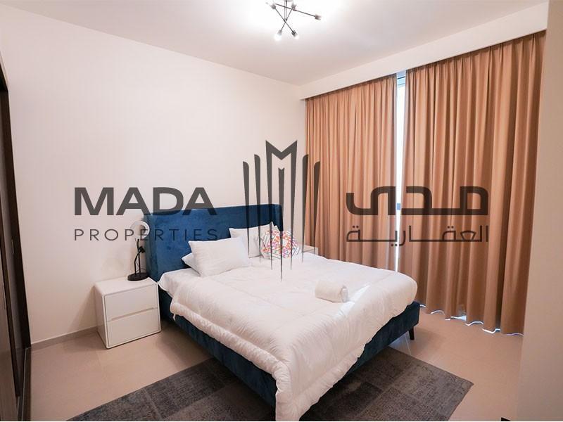 BOULEVARD VIEW | LUXURY FURNISH | HIGH FLOOR