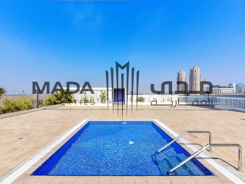 Community View | High floor | Spacious