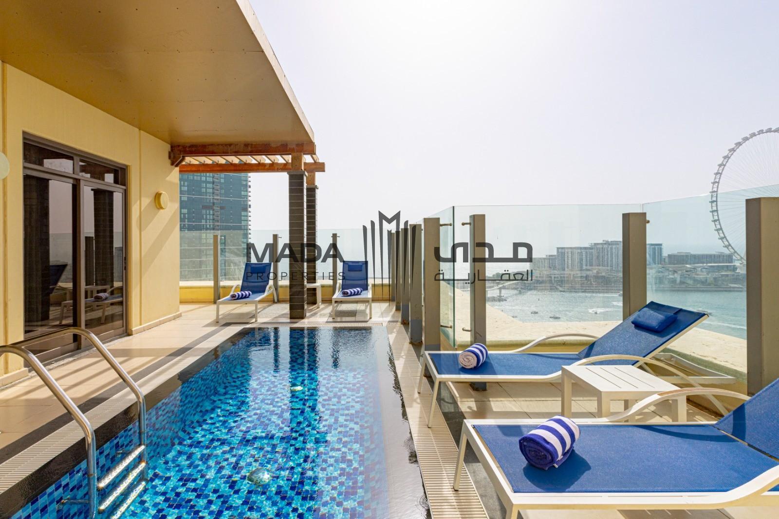Water View | Best Layout | luxurious.