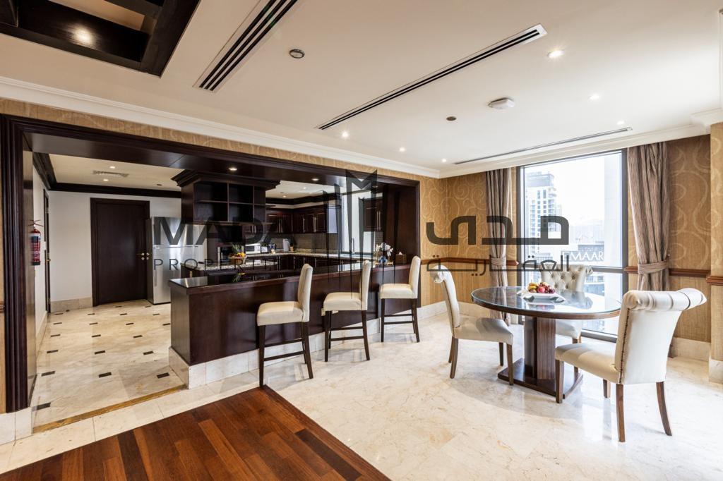 Penthouse | High Floor | Water Views