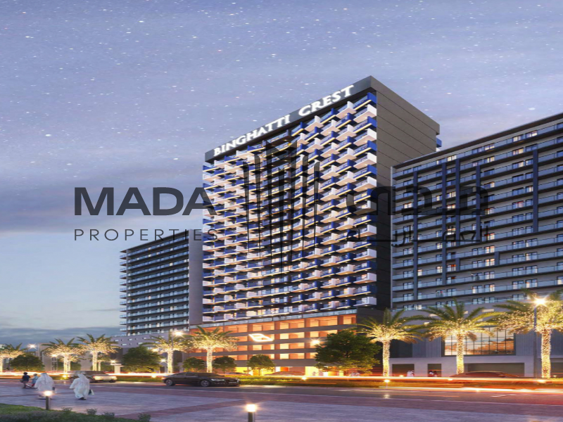 Ready 2023 I Resale I Skyline View