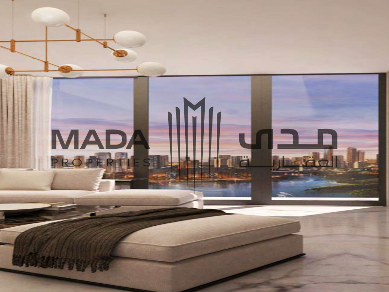 Ready 2023 I Resale I Skyline View