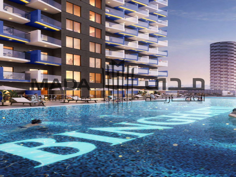Ready 2023 I Resale I Skyline View