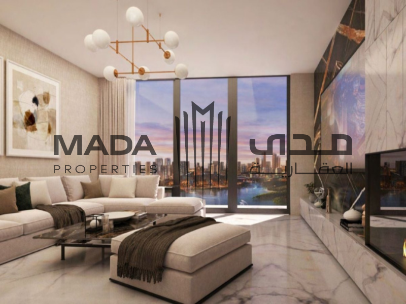 Ready 2023 I Resale I Skyline View