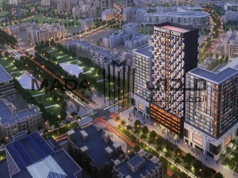 Ready 2023 I Resale I Skyline View