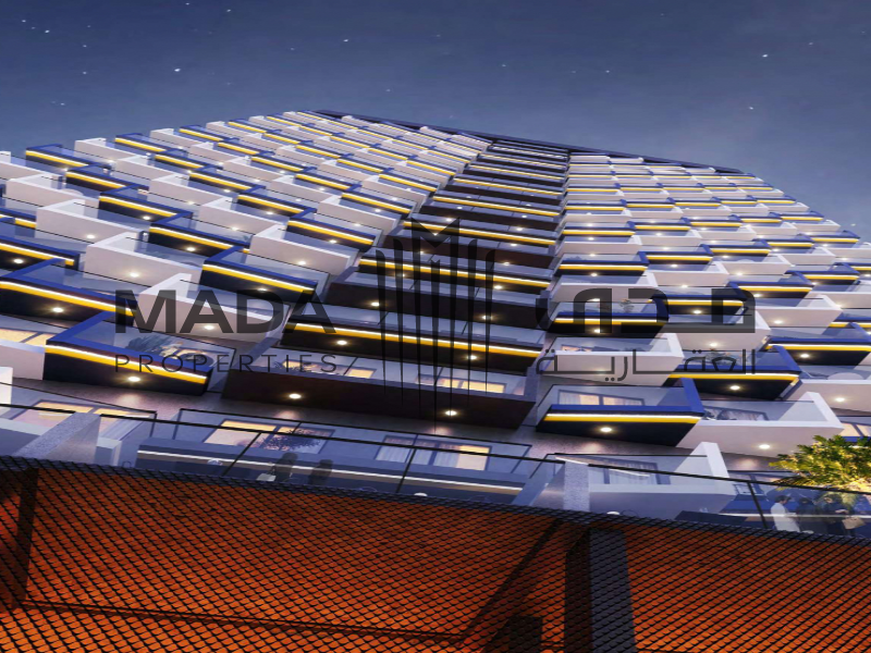 Ready 2023 I Resale I Skyline View