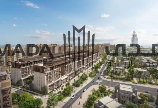Handover 2026 | Best Layout | luxurious