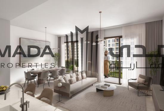 Handover 2026 | Best Layout | luxurious