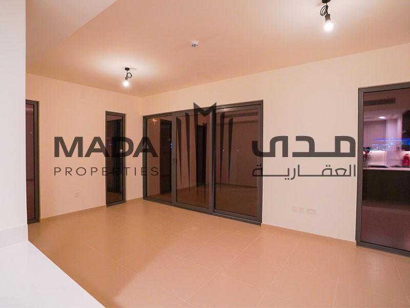 BRAND NEW | SPACIOUS APARTMENT | MAID ROOM