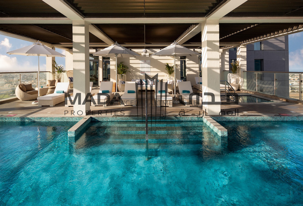 High floor | Vacant | Fully Furnished